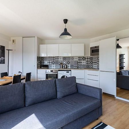 Apartmán A 5 Min De Bordeaux Centre - Terrasse - Pied Du Tram Cenon Exteriér fotografie