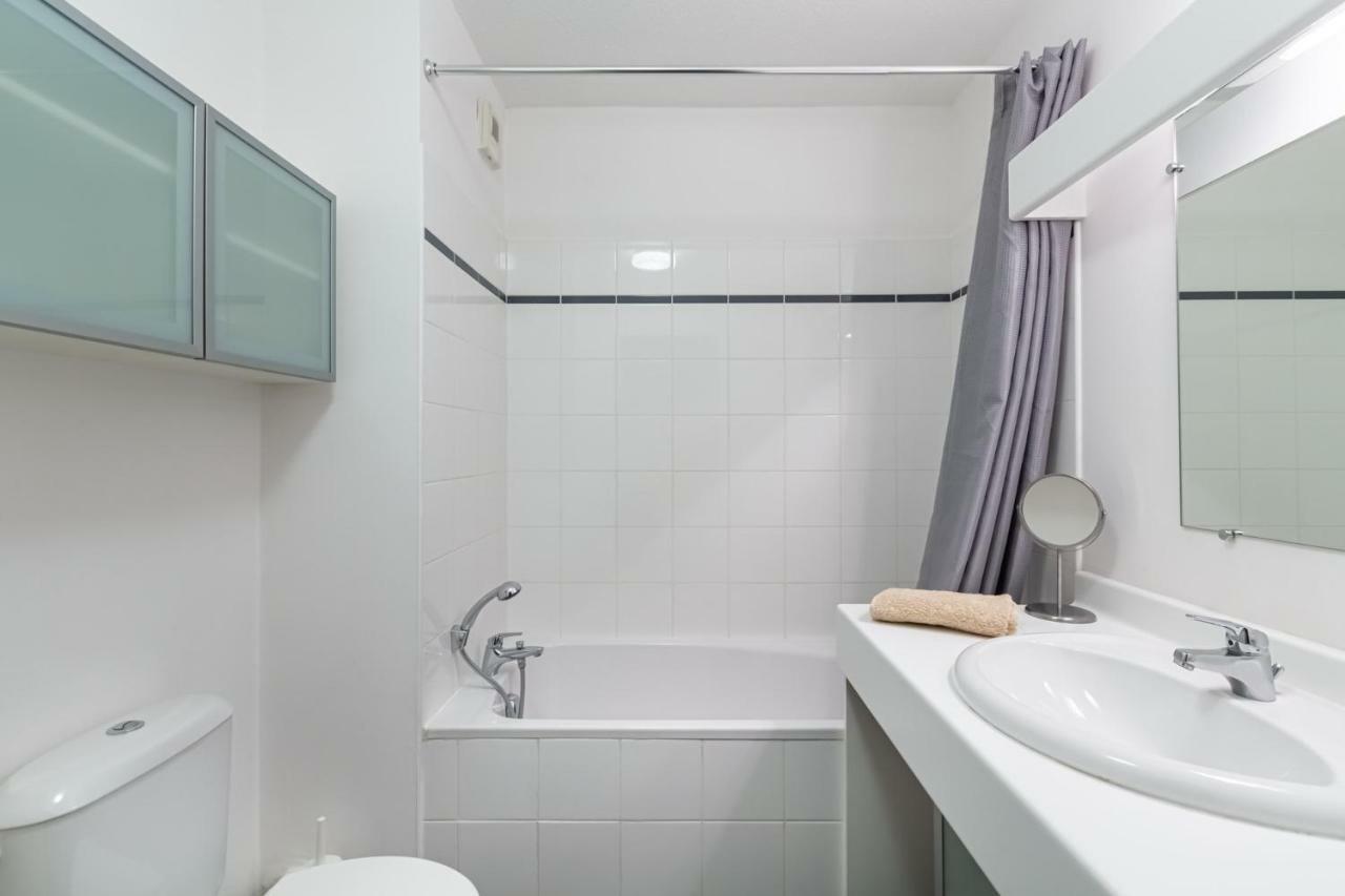 Apartmán A 5 Min De Bordeaux Centre - Terrasse - Pied Du Tram Cenon Exteriér fotografie