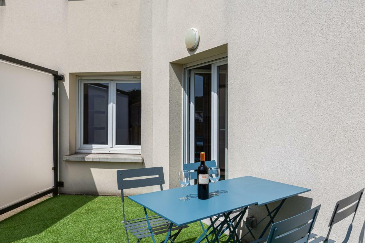 Apartmán A 5 Min De Bordeaux Centre - Terrasse - Pied Du Tram Cenon Exteriér fotografie
