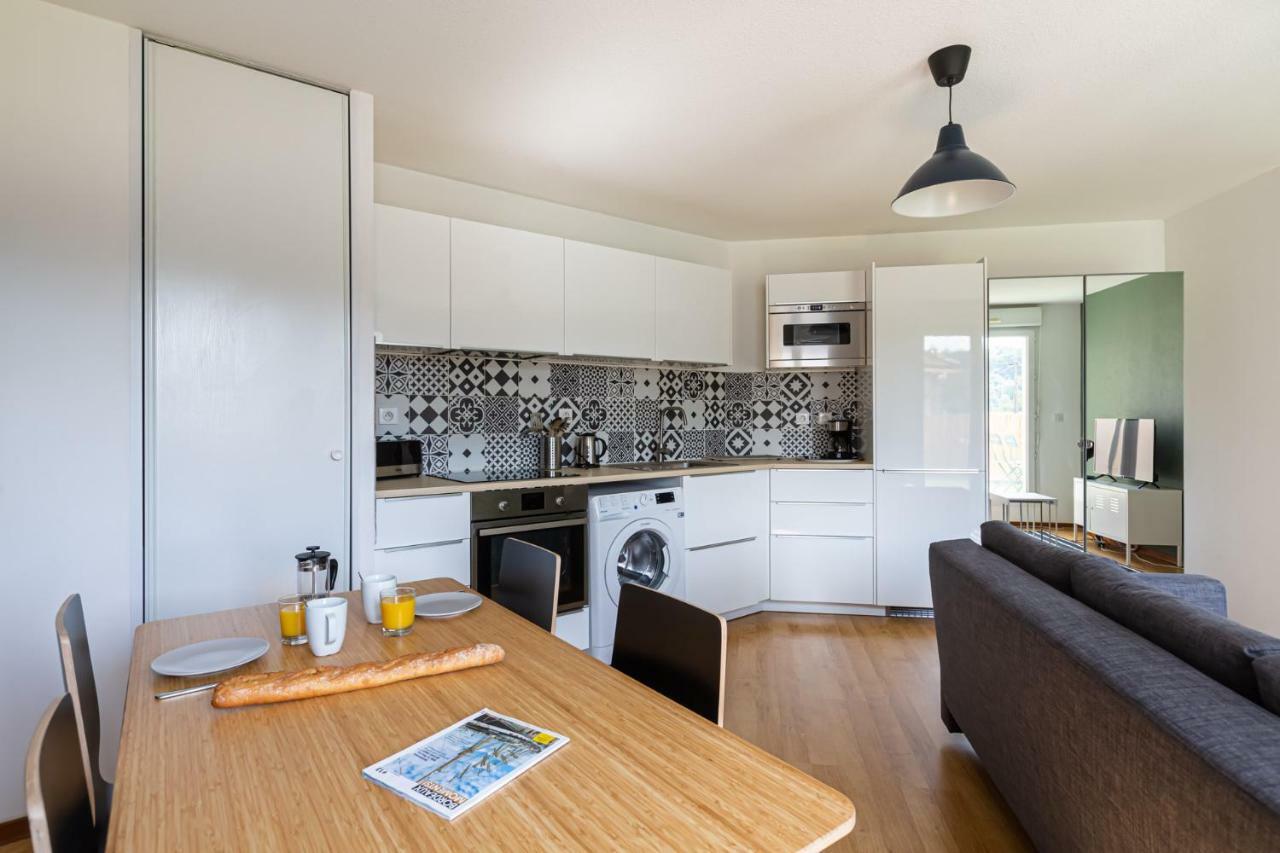 Apartmán A 5 Min De Bordeaux Centre - Terrasse - Pied Du Tram Cenon Exteriér fotografie